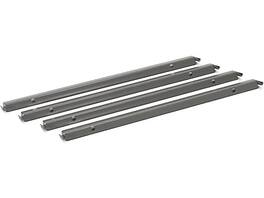 HON - Hanging Racks, Letter/Legal, 4/Set (H919491) - Gray