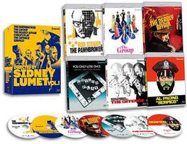Directed by Sidney Lumet, Volume 1 (1964-1973) - BLU-RAY