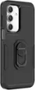 Angle. SaharaCase - Raider Series Heavy Duty Case for Samsung Galaxy A16 5G - Scorpion Black.