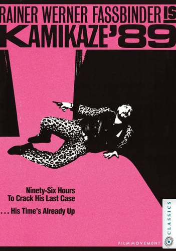 Kamikaze '89  - DVD