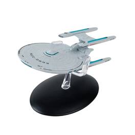Eaglemoss - Star Trek Starship Replica | Stargazer - White