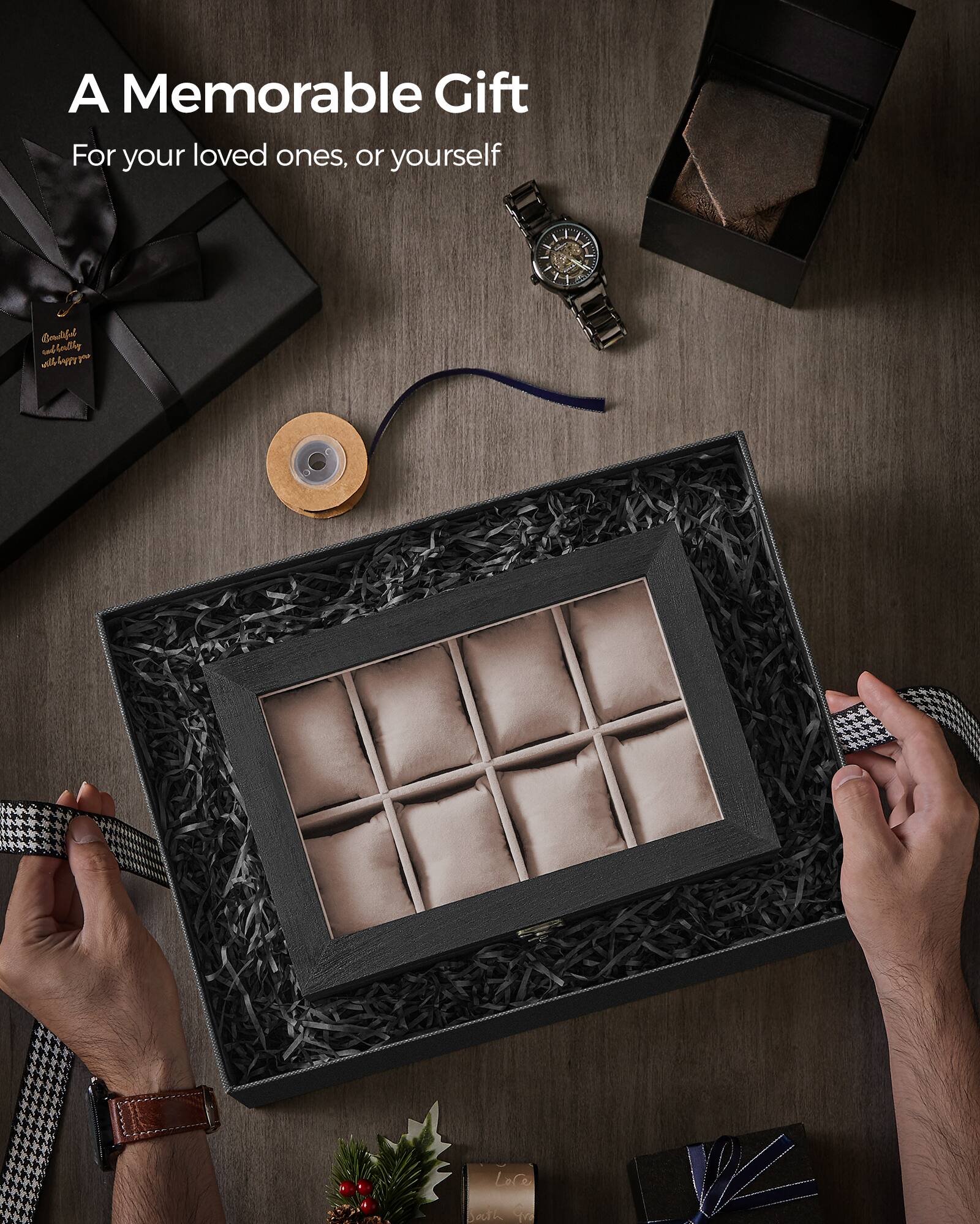 A Memorable Gift For your loved ones, or yourself