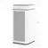 Alt View 11. Medify Air - Medify MA-40 896 Sq. Ft. Portable Air Purifier with True HEPA H13 Filter - White.