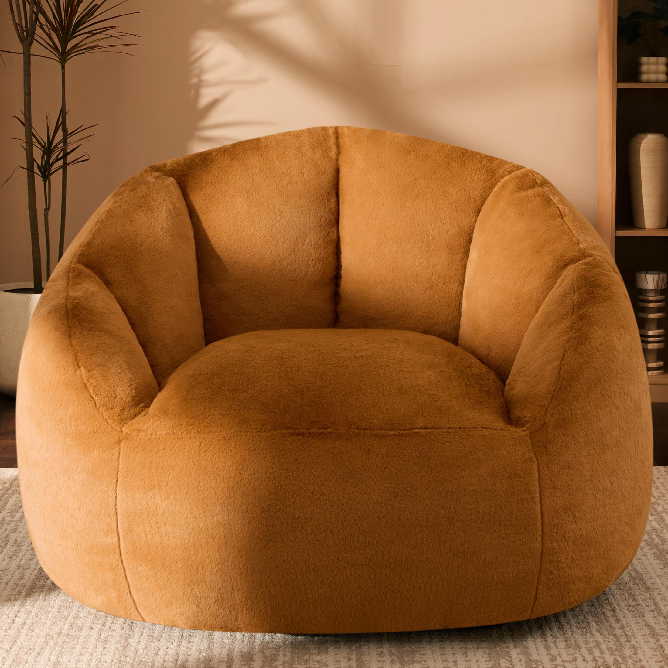 Orange *XL Sofa Chair