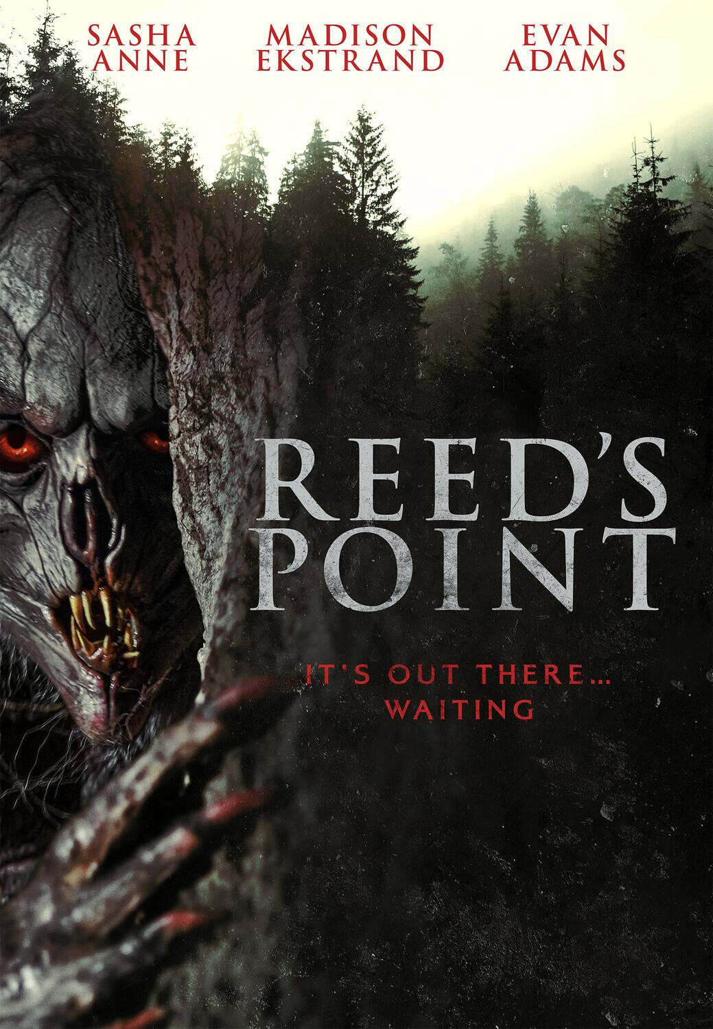 Reed's Point - DVD