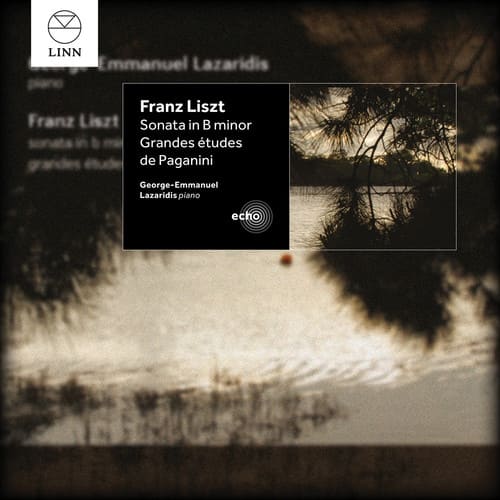 Liszt / Lazaridis - Sonata & Etudes   - COMPACT DISCS [CD] price history on PriceWatchPro