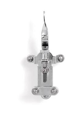 Gibraltar Hardware - Vintage Slingerland Style Snare Drum Throw Off, Classic Three Point Design with Modern Build Ideal for Restorations