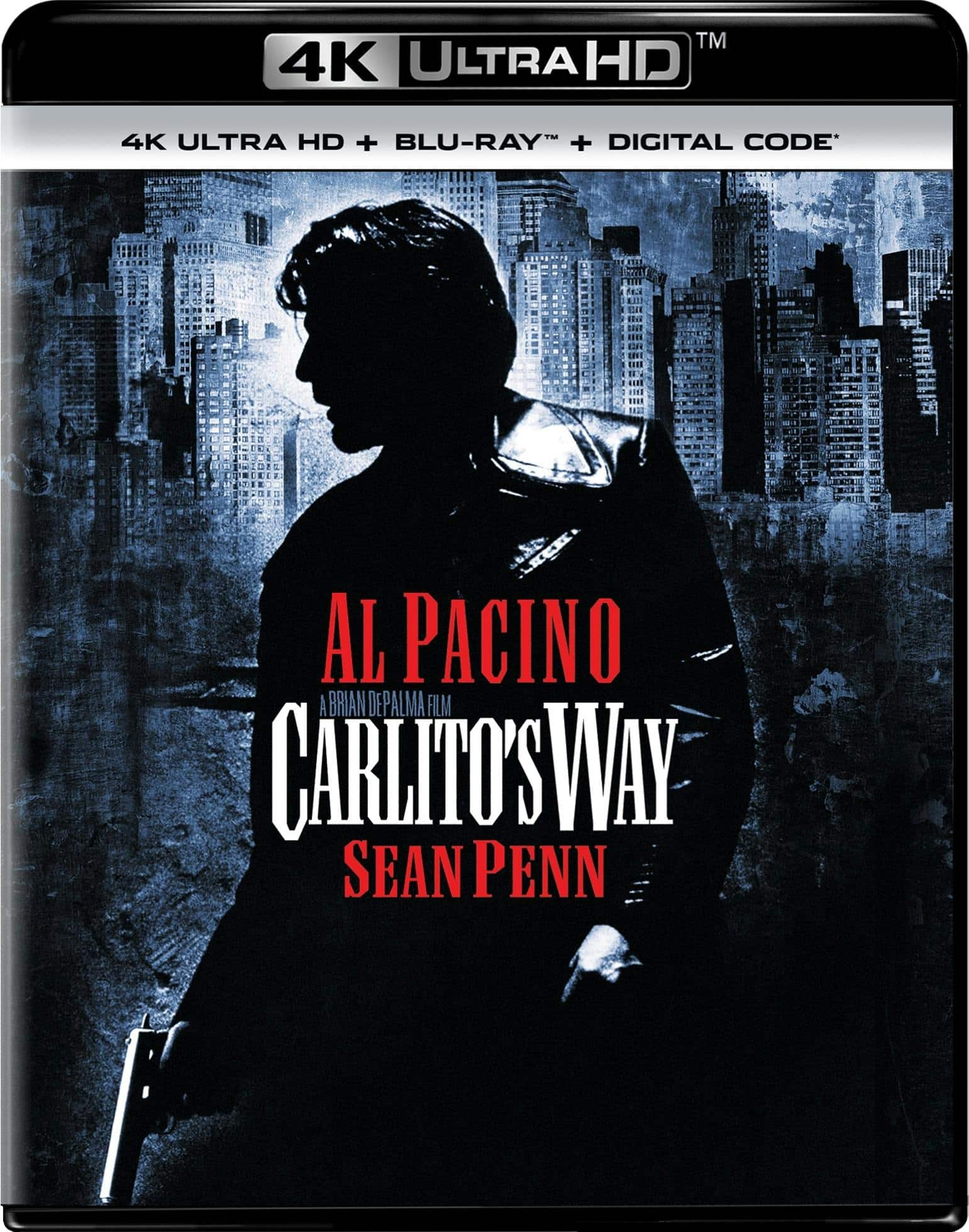 Carlito's Way (4K Ultra HD) [UHD]