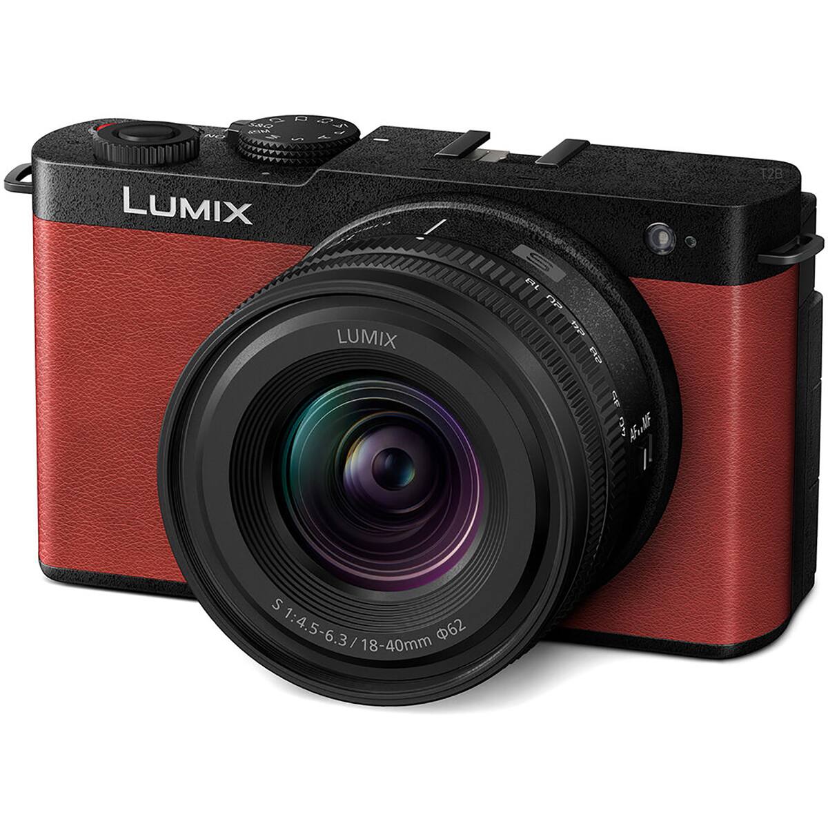LUMIX LUMIX 6 EL c2 ne eg SE C S 1:4.5-6.3 I 18-40mm 62