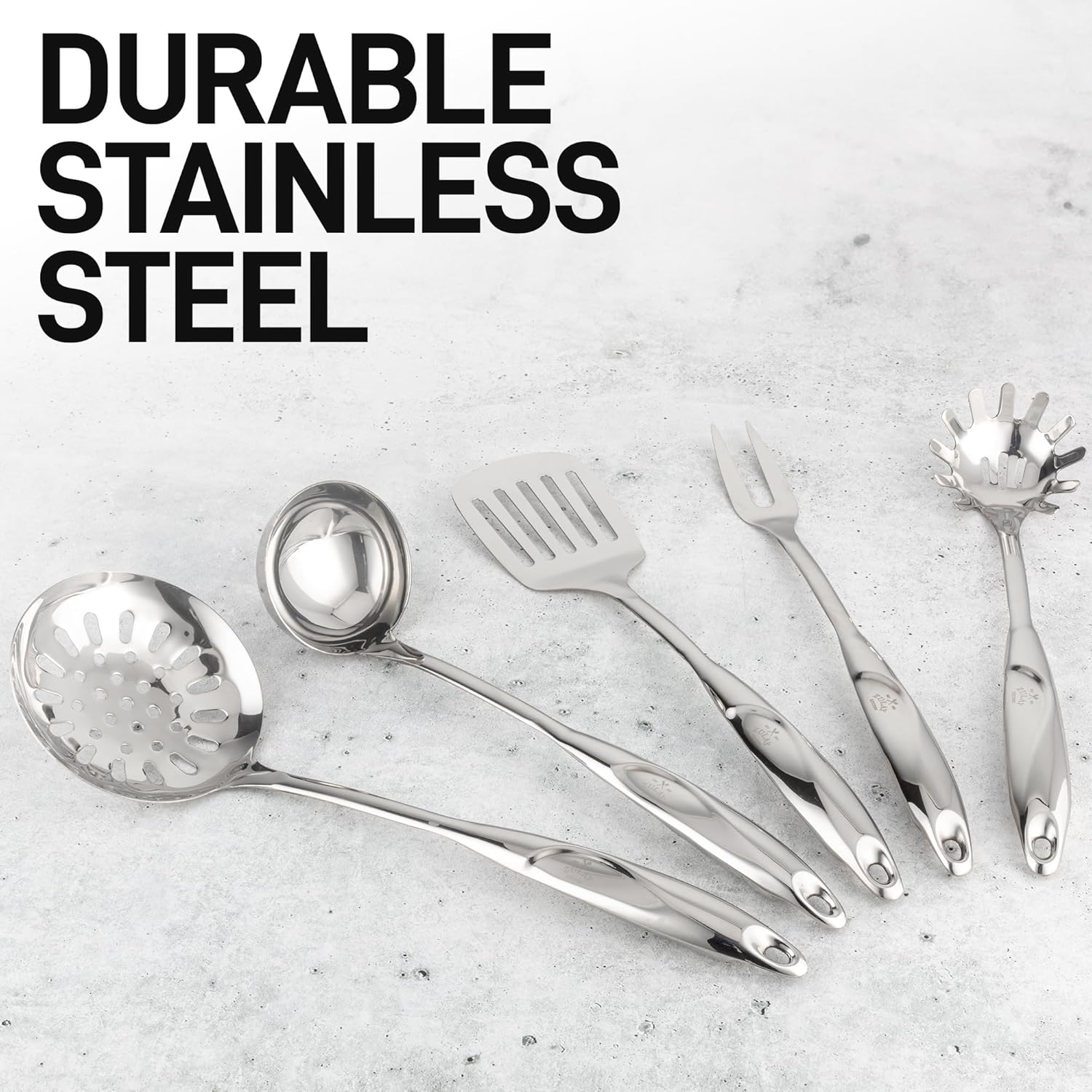 DURABLE STAINLESS STEEL