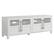 Angle. Henn & Hart - Holbrook TV Stand for Most TVs up to 75" - White.