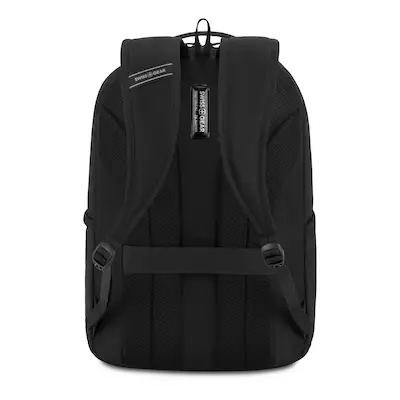 amazon swissgear backpack laptop Travel Tech Elite Fits Laptops up to 16 ScanSmart TSA-Friendly Backpack with USB Port, Shoe Compartment & Organizer Pockets Black : Electronics lined crush SWISSGEAR 1012 Laptop Backpack in