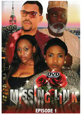 Missing Link Episode 1 - DVD