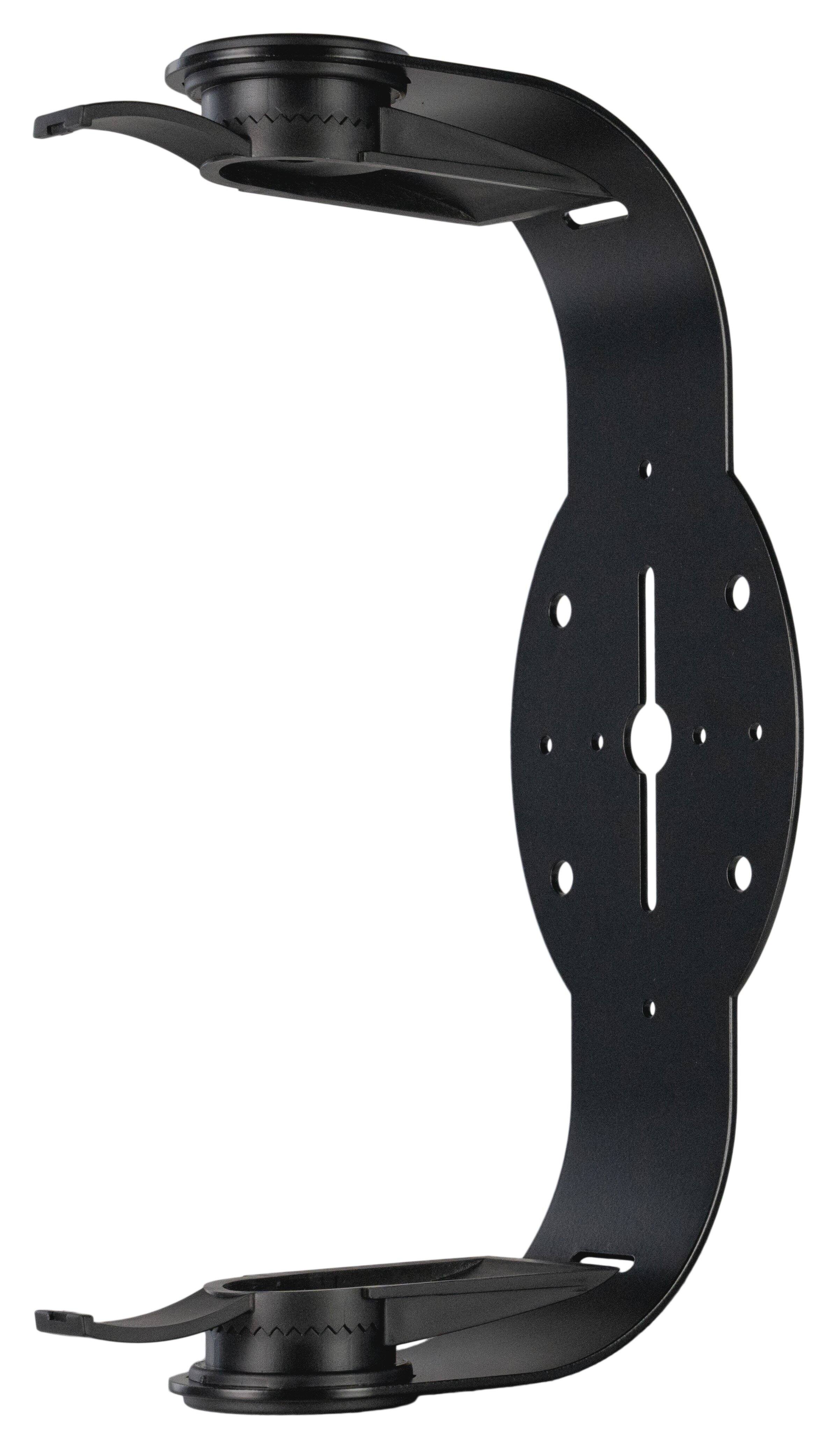 Alt View 23. Sonance - MX66 - Mariner MX Series 6-1/2" 2-Way Outdoor Surface Mount Speakers (Pair) - Black.