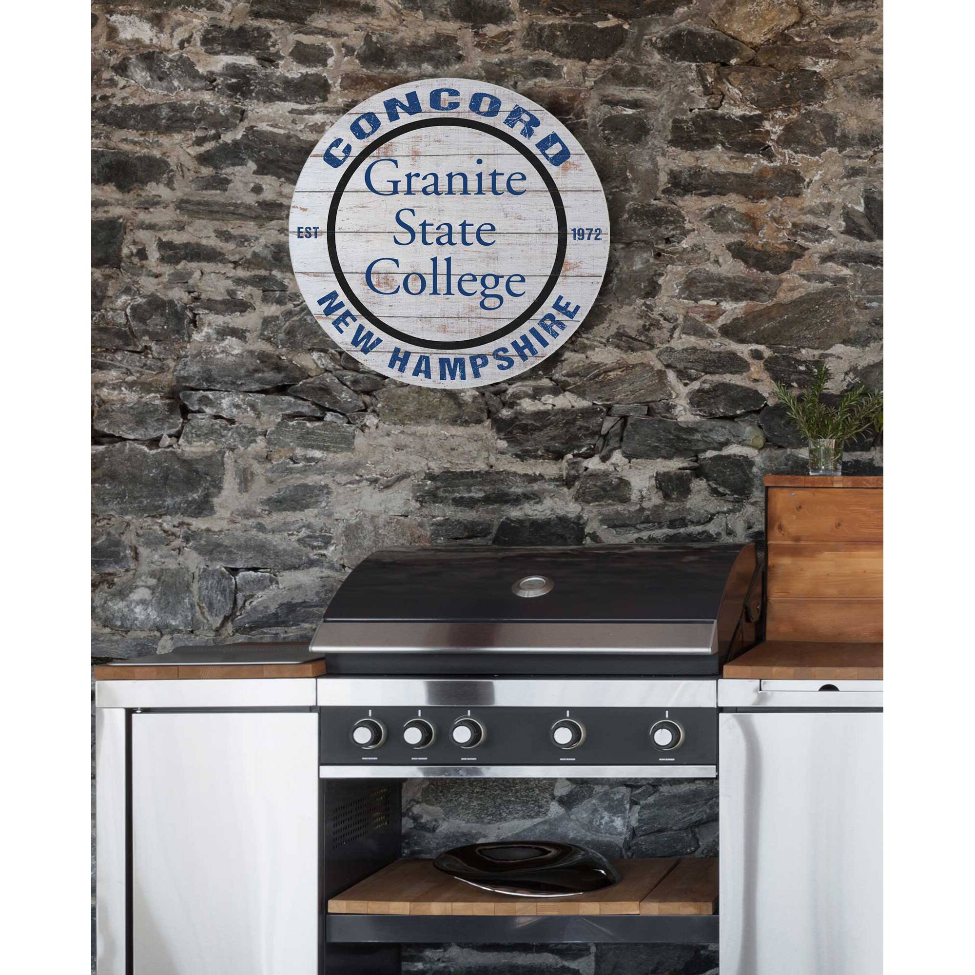 CONCORD  
Granite State College  
NEW HAMPSHIRE  
EST 1972