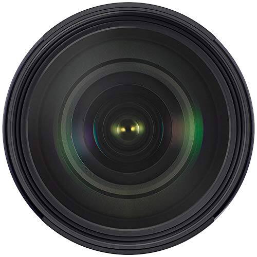 Alt View 2. Tamron - Tamron SP 24-70mm f/2.8 Di VC USD G2 Lens for Nikon F - Deluxe Bundle - Black.