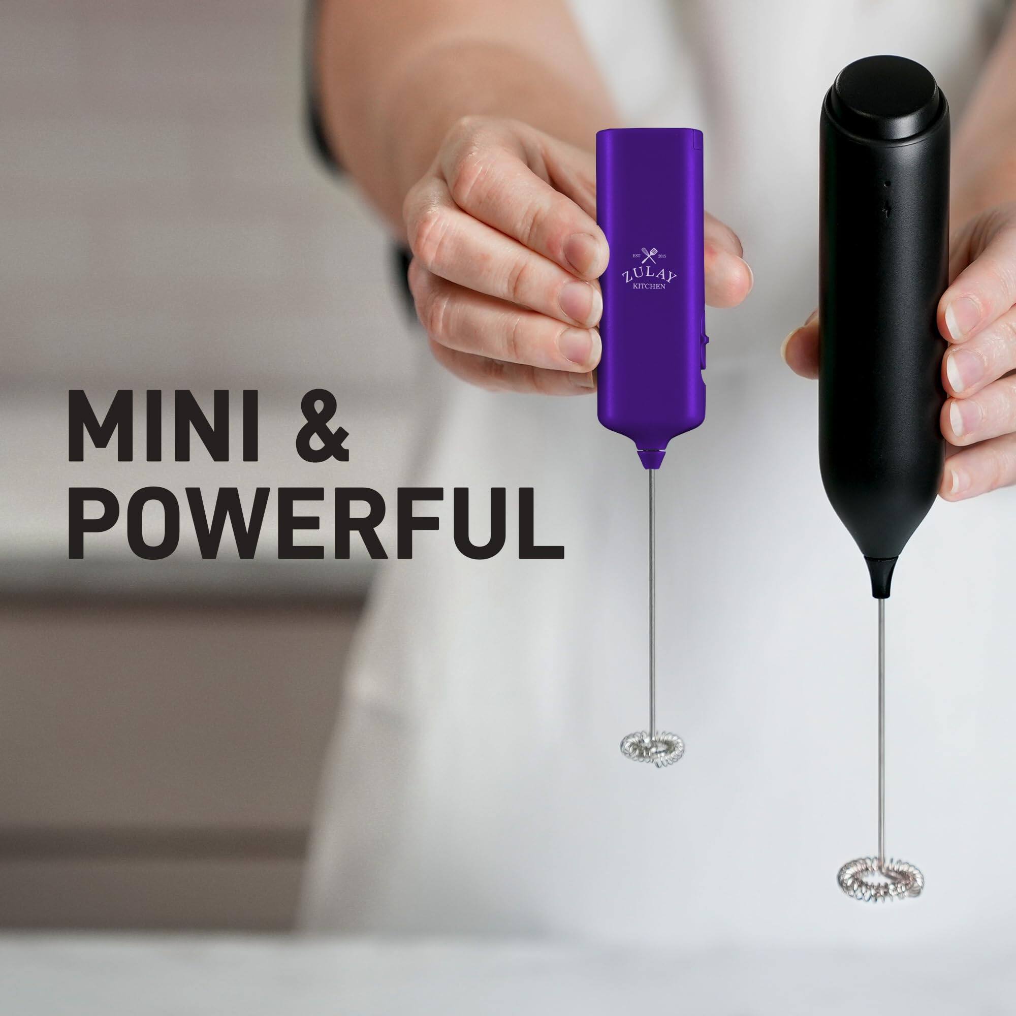 ZULAY MILLEN MINI & POWERFUL