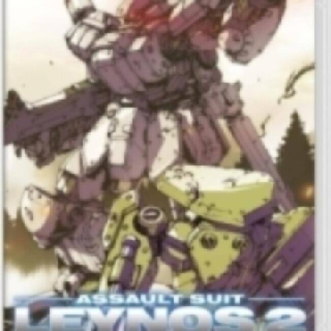 Assault Suit Leynos 2 Saturn Tribute - Nintendo Switch - Nintendo Switch