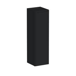 Boyel Living - 12-in W x 42-in H x 12-in D Shaker RTA Kitchen Wall Cabinet with Soft-Close - Black