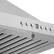 Alt View 6. ZLINE - 30 in. Convertible Vent Wall Mount Range Hood in Stainless Steel (KB-30) - Brushed Stainless Steel.