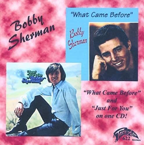 Bobby Sherman - What Came Before   - COMPACT DISCS [CD] price history on PriceWatchPro
