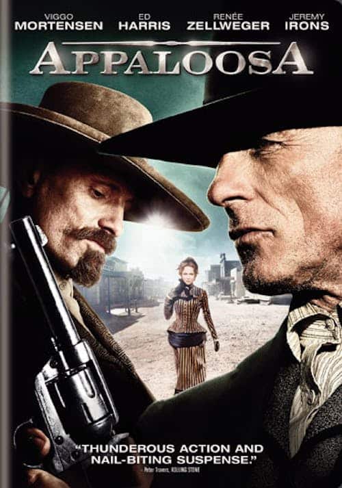 Appaloosa [DVD]