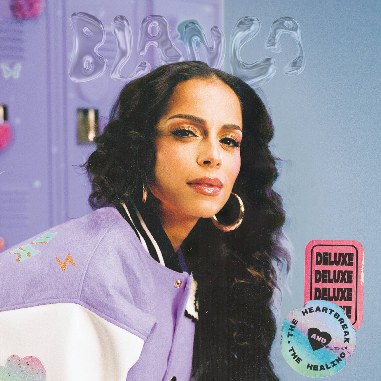 Blanca - The Heartbreak And the Healing (Deluxe Edition)   - COMPACT DISCS [CD] price history on PriceWatchPro