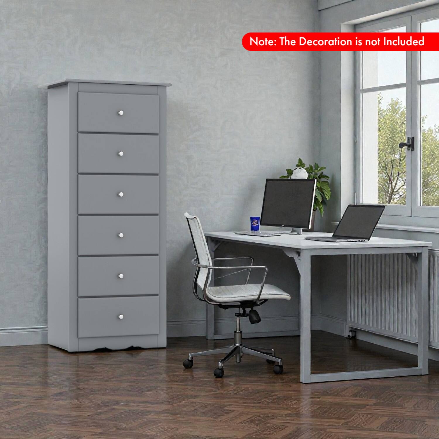 Note: The Decoration is not Included