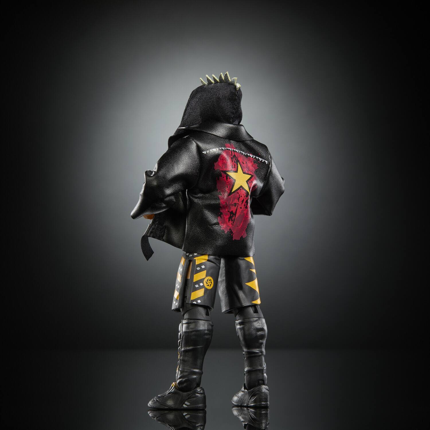 Alt View 3. Mattel - WWE Elite Collection 6" Chris Sabin Action Figure   - COLLECTIBLES - Multicolor.