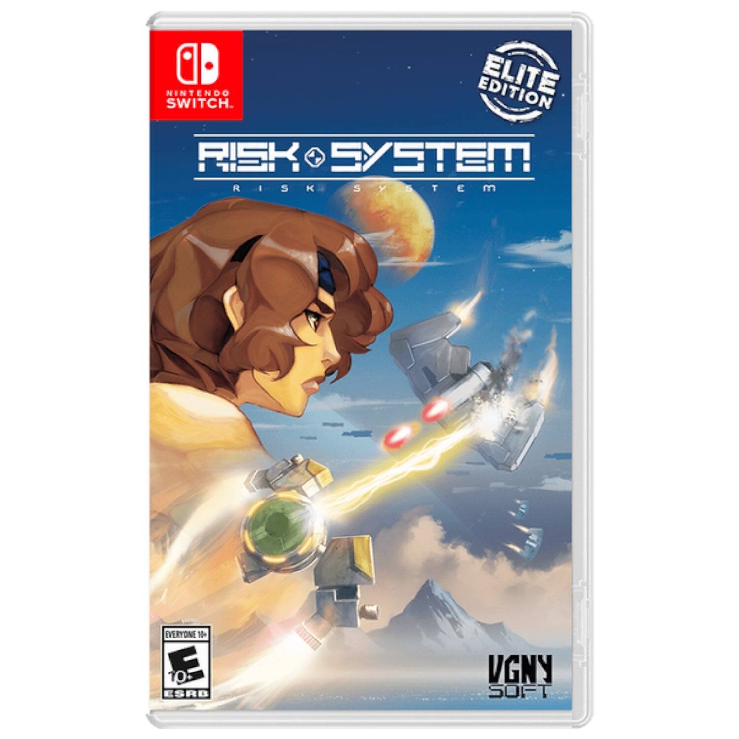 Risk System Elite Edition [Nintendo Switch] - Nintendo Switch