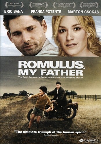 Romulus My Father  - DVD