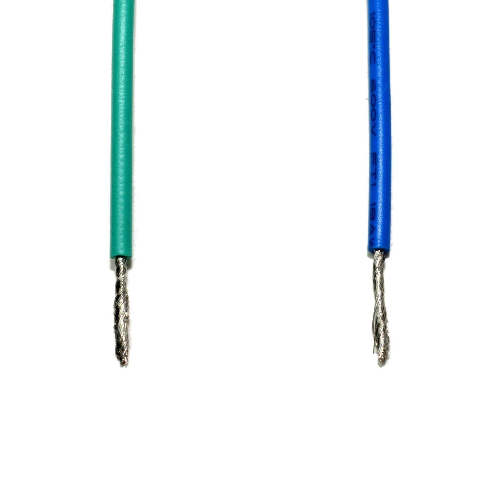 SOOY FT1 18A  
105°C 600V  
FT1 18AWG
