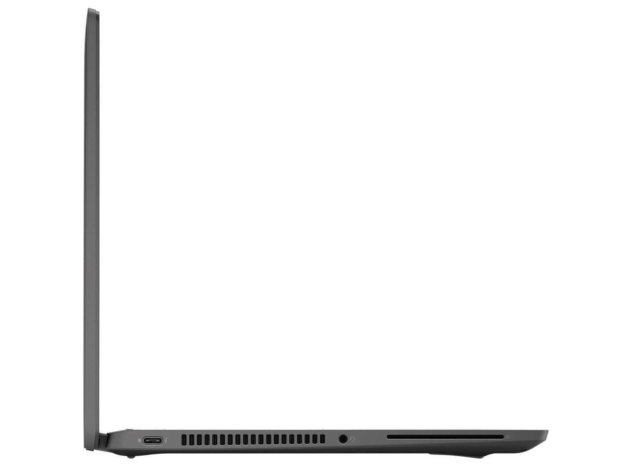 Alt View 2. Dell - DELL Latitude 14.0" Intel Core i7-1265U 32GB Memory 1TB SSD Windows 11 Pro 64-bit 7430 - Gray.