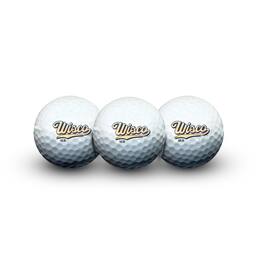 WinCraft - 2026 City Connect 3-Pack Golf Ball Set - Multicolor
