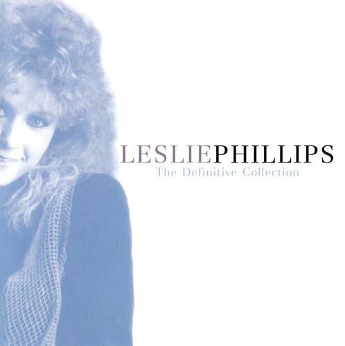 LESLIE PHILLIPS  
The Definitive Collection