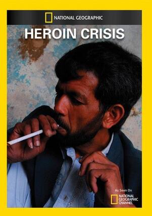 Front. Heroin Crisis - DVD.