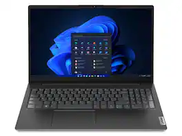 Lenovo - Refurbished Excellent - V15 G3 Laptop 15.6 FHD Display (i5-1235U, 16GB, 512GB SSD, Intel Iris Xe, WiFi 5, HD Webcam, Win 11 Pro) - Business Black
