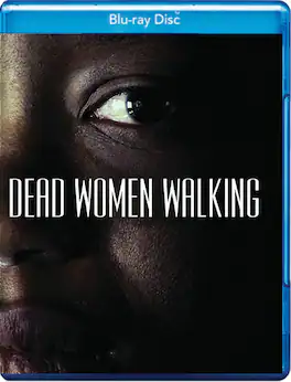 Dead Woman Walking - BLU-RAY