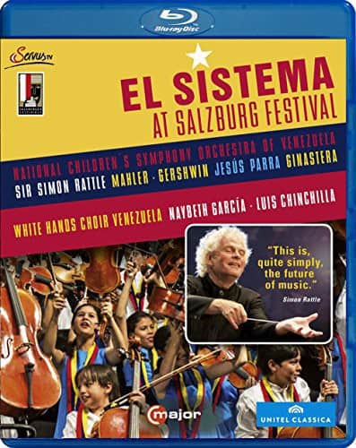 El Sistema at Salzburg Festival  - BLU-RAY