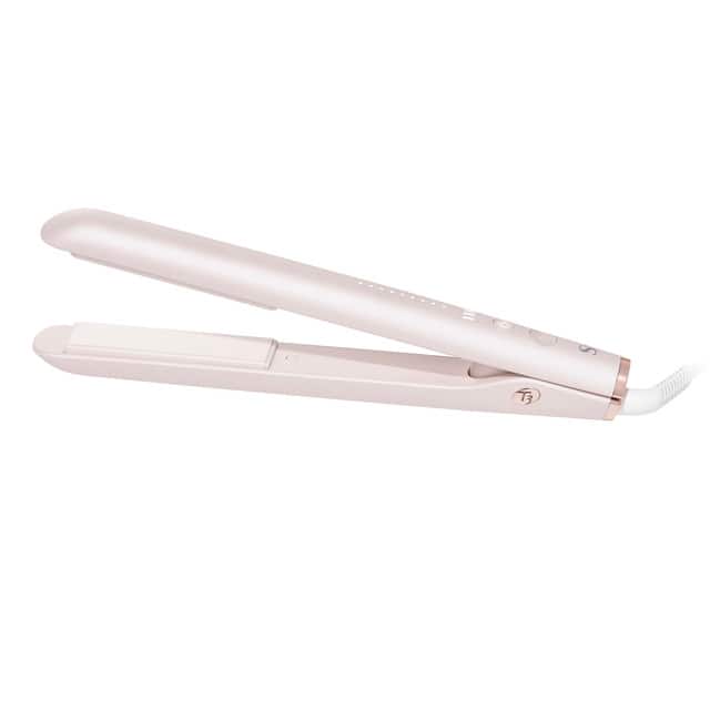 T3 - SinglePass StyleMax Flat Iron - Satin Blush price history on PriceWatchPro
