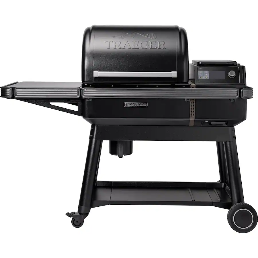 Pro Series 34 Pellet Amazon Traeger Grill Traeger Grills Ironwood