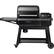 Angle. Traeger Grills - Ironwood Pellet Grill - Black.