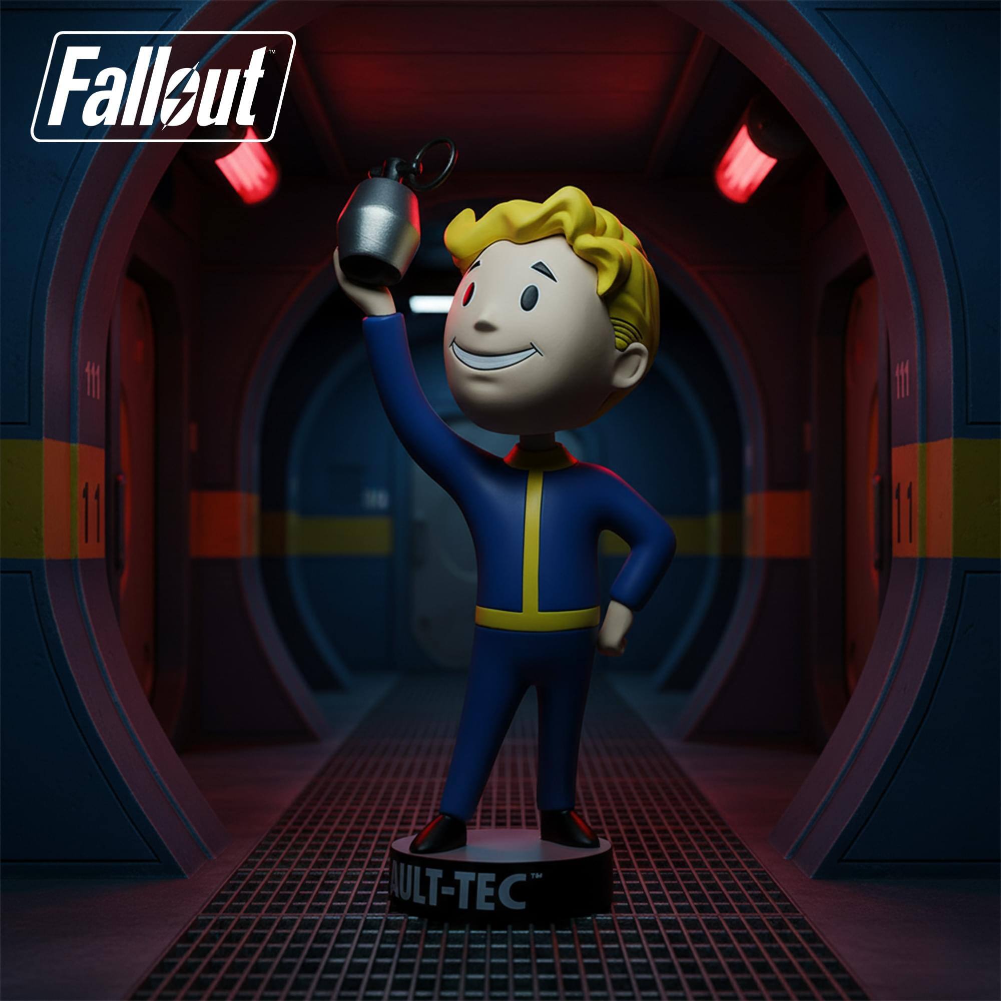 Fallout 1 1 AULT-TEC