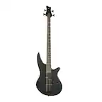Front. Jackson - Jackson JS Series Spectra Bass JS2 4-String Electric Guitar (Gloss Black).