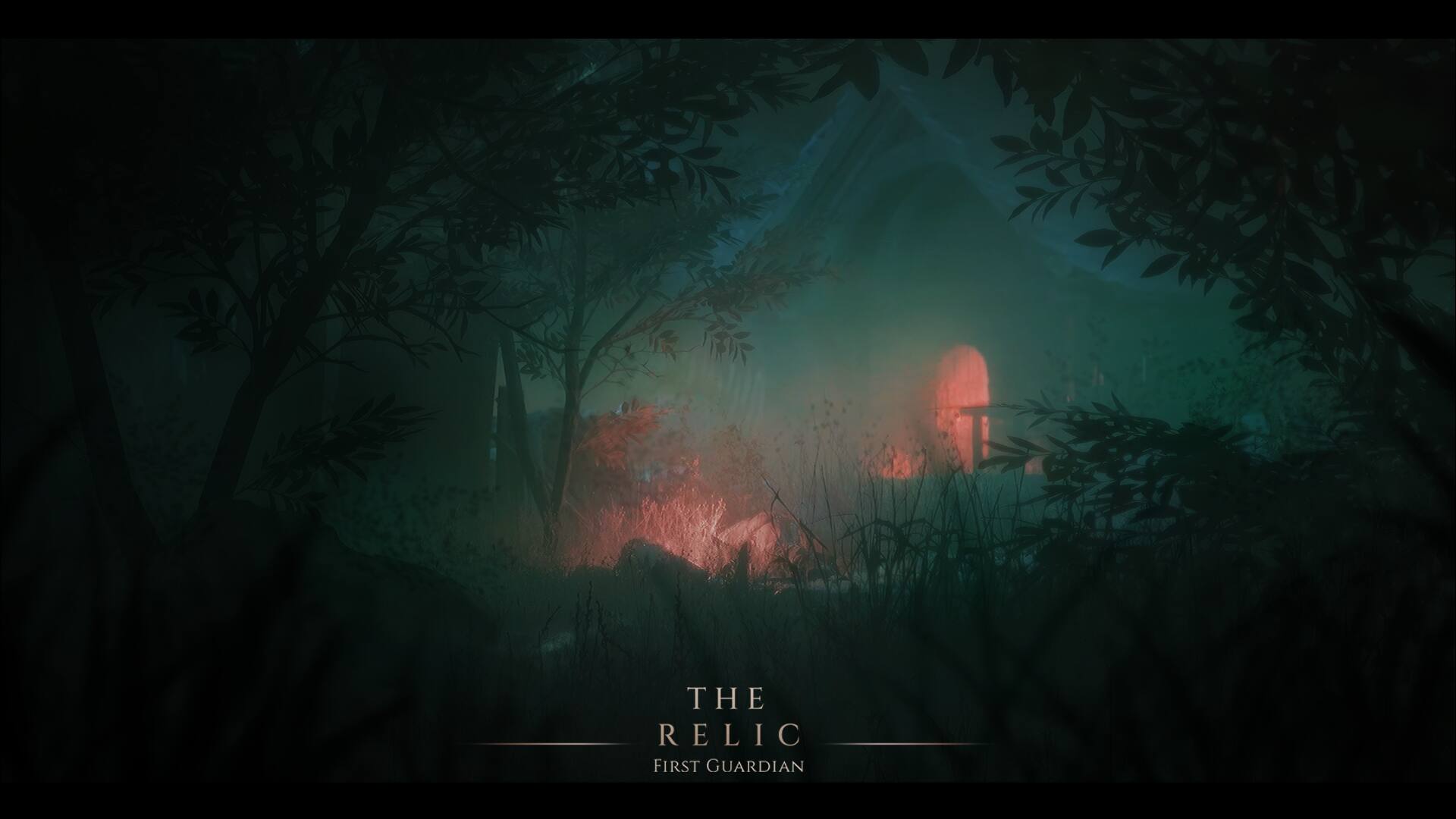 THE RELIC  
FIRST GUARDIAN