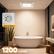 Easy to Clean
1200 LUMEN