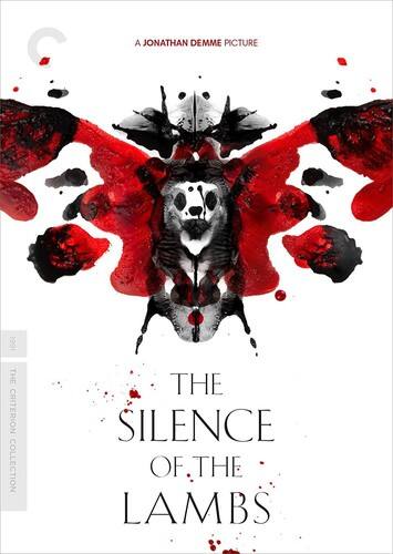 Front. The Silence of the Lambs (Criterion Collection)   - DVD.