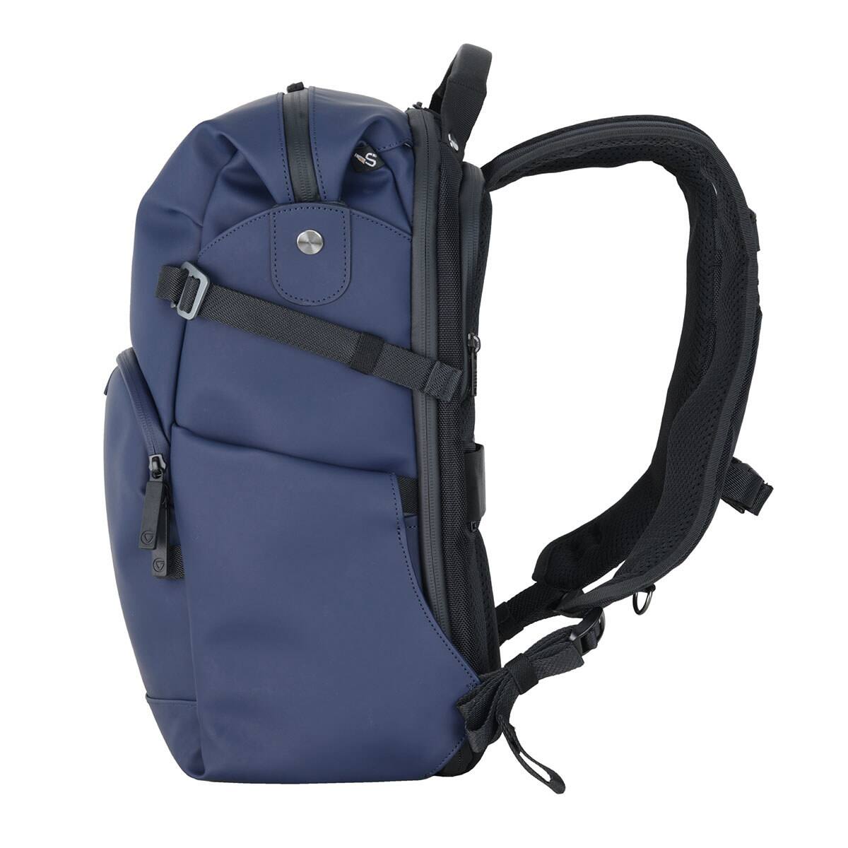 Alt View 3. Vanguard - Vanguard The Vanguard VEO Lite B20L camera backpack is a lightweight, 20L travel-ready pack crafted from easy-clean,.