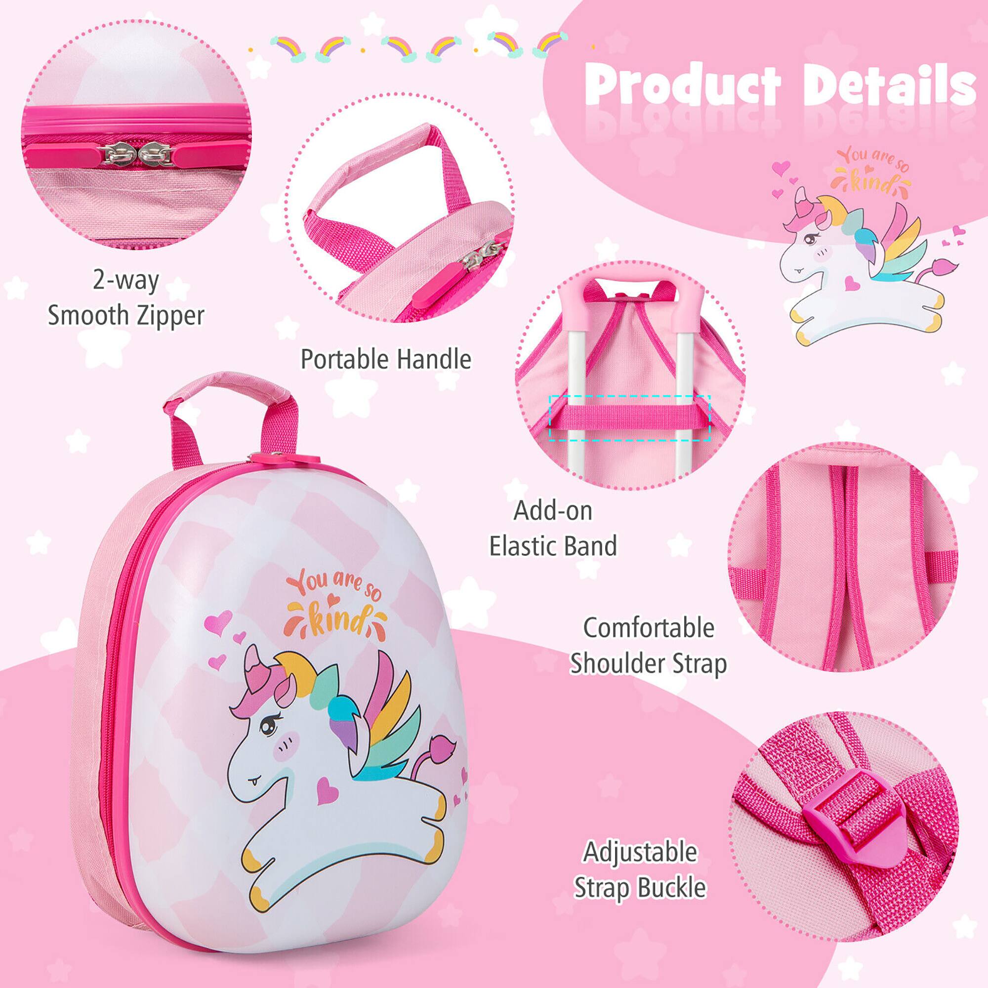 Product Details

- 2-way Smooth Zipper
- Portable Handle
- Add-on Elastic Band
- Comfortable Shoulder Strap
- Adjustable Strap Buckle

You are so kind