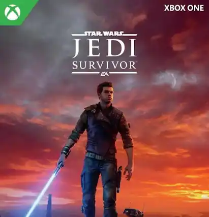 Xbox One Star Wars Jedi Survivor EA - T (Teen 13+)